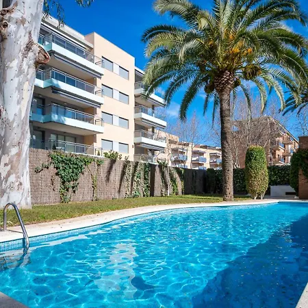 Apartamento At011 Palmeres