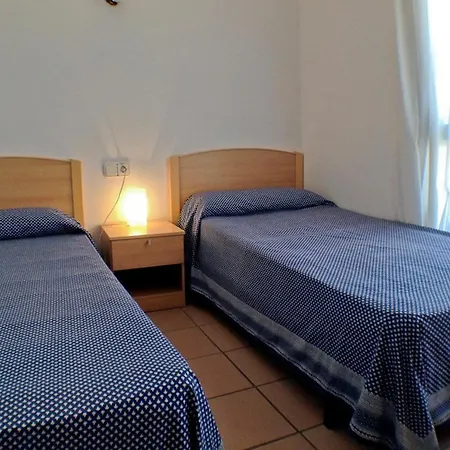 Appartamento At011 Primera Linea Con Piscina Torredembarra