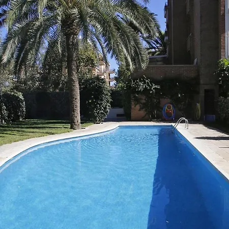 Apartment At011 Primera Linea Con Piscina *